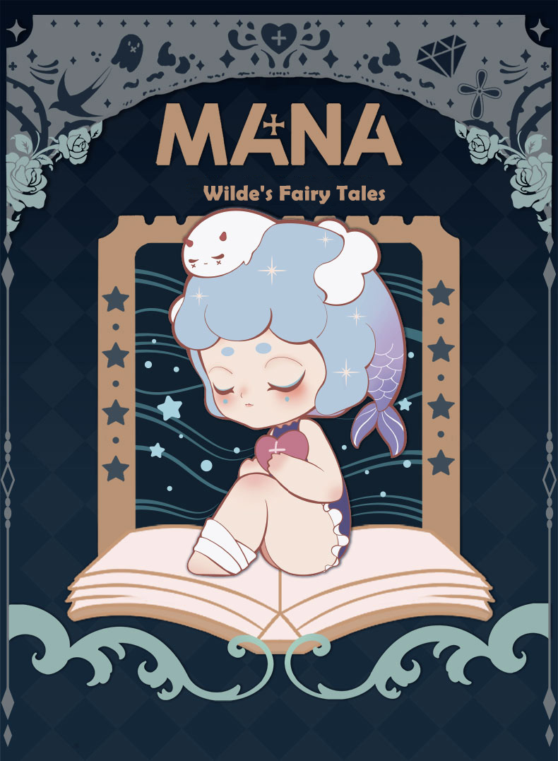 MANA blind toy 